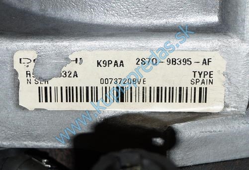 Vstrekovacie čerpadlo Ford Mondeo MK3 2.0 TDCI  